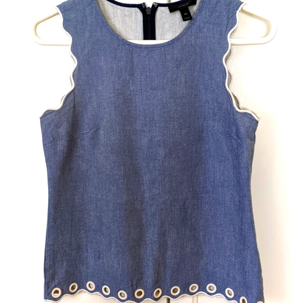 JCrew top